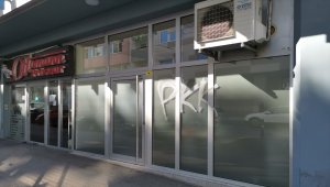 Avusturya'da ATİB Merkez Camisine terör örgütünden saldırı