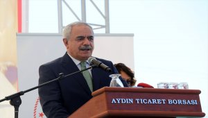 Aydın'da kuru incir sezonu açılış töreni yapıldı