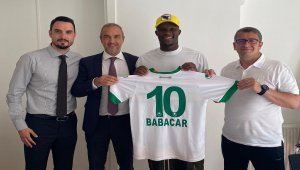 Aytemiz Alanyaspor, Khouma Babacar'ı transfer etti