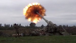 Azerbaycan ordusunun topraklarını Ermenistan işgalinden kurtarma operasyonu devam ediyor