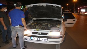 Babasından otomobilini kaçıran genç Adana'da yakalandı
