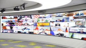 Bakan Pakdemirli'den G20 bakanlarına "uluslararası ticaret" mesajı: