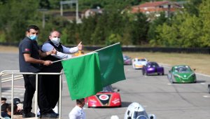 Bakan Varank, 16. TÜBİTAK Efficiency Challenge Elektrikli Araç Yarışları'nın startını verdi
