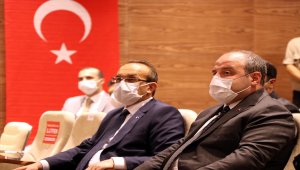 Bakan Varank Bilişim Vadisi Girişim Sermayesi Yatırım Fonu İmza Töreni'ne katıldı: (1)