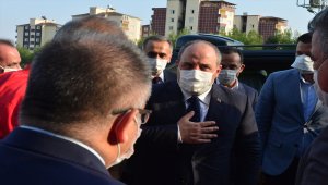 Bakan Varank TÜBİTAK Kovid-19 Türkiye Platformu çatısı altındaki aşı çalışmalarını değerlendirdi: