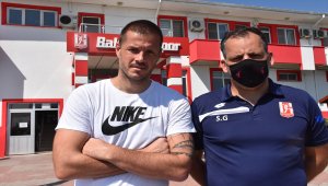 Balıkesirspor'da yeni sezon hazırlıkları sürüyor