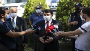 Başkentte 2007 ekip ve 7 bin personelle Kovid-19 denetimi 