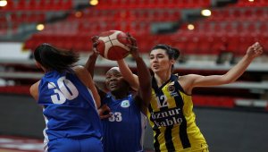 Basketbol: 14. Erciyes Cup Kadınlar Basketbol Turnuvası

