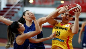 Basketbol: 14. Erciyes Kupası Kadınlar Turnuvası