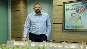 Basketbolda sezonun ilk yarısı seyircisiz oynanacak