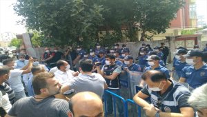 Batman'da kaçak inşaatın yıkımına başlandı