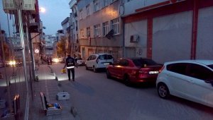 Bayrampaşa'da silahlı kavgada 1 kişi yaralandı