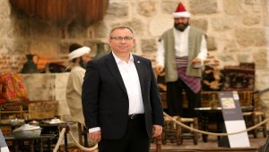 Bereket timsali "Aşçı Yahya Baba'nın" ritüeli her hafta gerçekleştirilecek