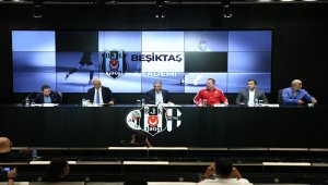 Beşiktaş'ın altyapısında Mehmet Ekşi ile yeni dönem başlıyor