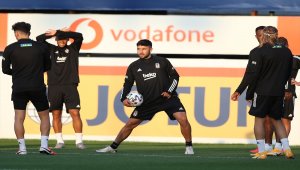 Beşiktaş, Rio Ave maçına hazır 