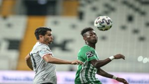 Beşiktaş-Rio Ave maçından notlar 