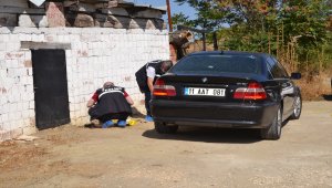 Bilecik'te aracından indikten sonra silahlı saldırıya uğrayan kişi ağır yaralandı