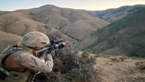 Bingöl, Diyarbakır ve Muş'ta "Yıldırım-9 Şenyayla Operasyonu" başladı