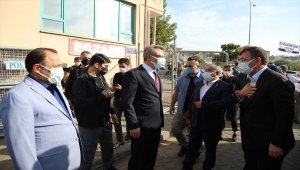 Bingöl'ün Genç ilçesi doğal gaza kavuştu