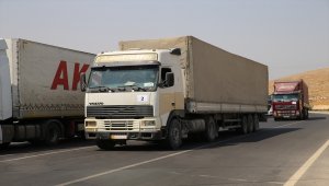 Birleşmiş Milletler'den İdlib'e bin 625 ton gıda yardımı