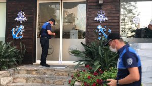 Bodrum'da Kovid-19 tedbirlerine uymayan 5 işletmenin faaliyetleri durduruldu