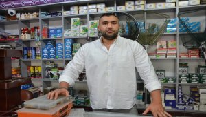 Boksör Ali Eren Demirezen'in hedefi dünya şampiyonluğu