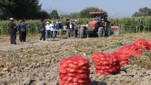 Bolu'da tarla günü etkinliği düzenlendi