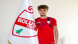 Boluspor, Arda Hilmi Şengül'ü renklerine bağladı