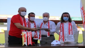 Boluspor, Beypiliç ile isim sponsorluğu sözleşmesi imzaladı