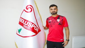 Boluspor, orta saha oyuncusu Tugay Kaçar'ı transfer etti