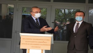 Bosna Hersek'te Doboj İslam Kültür Merkezi açıldı