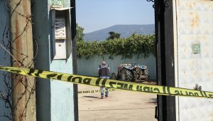 Bursa'da tartıştığı babası tarafından silahla vurulan kişi ağır yaralandı