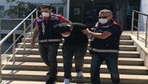 Bursa'da telefon dolandırıcısı suçüstü yakalandı