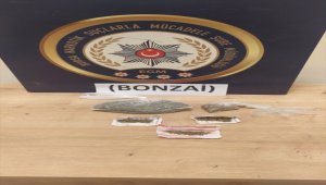 Bursa'da uyuşturucu operasyonunda 4 şüpheli tutuklandı
