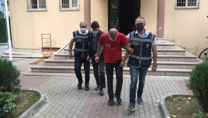 Bursa&#39;da uyuşturucu operasyonunda iki şüpheli tutuklandı