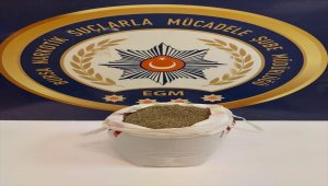 Bursa'daki uyuşturucu operasyonunda 1 kişi tutuklandı