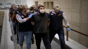Bursa ve Mersin'deki DEAŞ operasyonunda yakalanan 5 zanlı adliyeye sevk edildi