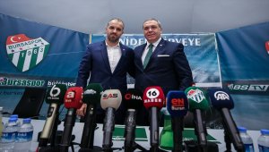 Bursaspor, teknik direktör Mustafa Er ile sözleşme imzaladı