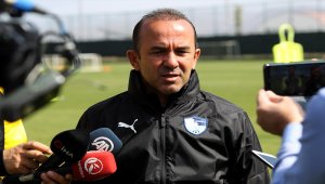 Büyükşehir Belediye Erzurumspor'da moraller yüksek