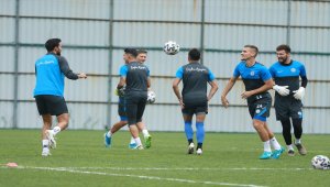 Çaykur Rizespor, Erzurumspor maçı hazırlıklarına başladı
