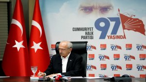CHP Genel Başkanı Kılıçdaroğlu, eğitim sektörü paydaşlarıyla görüştü: