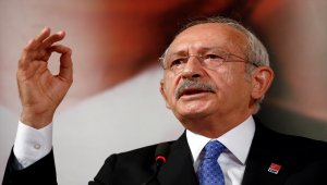 CHP Genel Başkanı Kılıçdaroğlu, Parti Meclisi toplantısı öncesinde konuştu: (2)