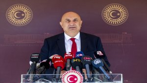 CHP Grup Başkanvekili Özkoç, gündemi değerlendirdi: