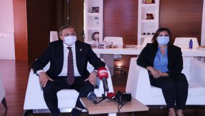 CHP'li Torun: "Biz sonuna kadar Azerbaycan'ın, kardeşlerimizin yanındayız"