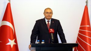 CHP Sözcüsü Öztrak, MYK toplantısına ilişkin açıklama yaptı: