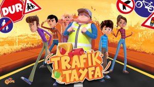 Çocuklara trafik kurallarını "Trafik Tayfa" öğretecek