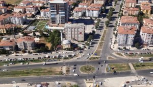 Çorum'da havadan yapılan denetimlerde 16 sürücüye ceza kesildi
