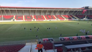 Çorum Şehir Stadı açıldı