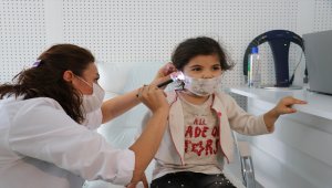 Cumhurbaşkanı Erdoğan'dan Suriyeli kardeşler Fatma ve Sara Afaş'a yardım eli
