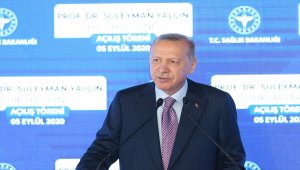 Cumhurbaşkanı Erdoğan: "Türkiye ve Türk milleti olarak biz her ihtimale ve her sonuca hazırlıklıyız."
